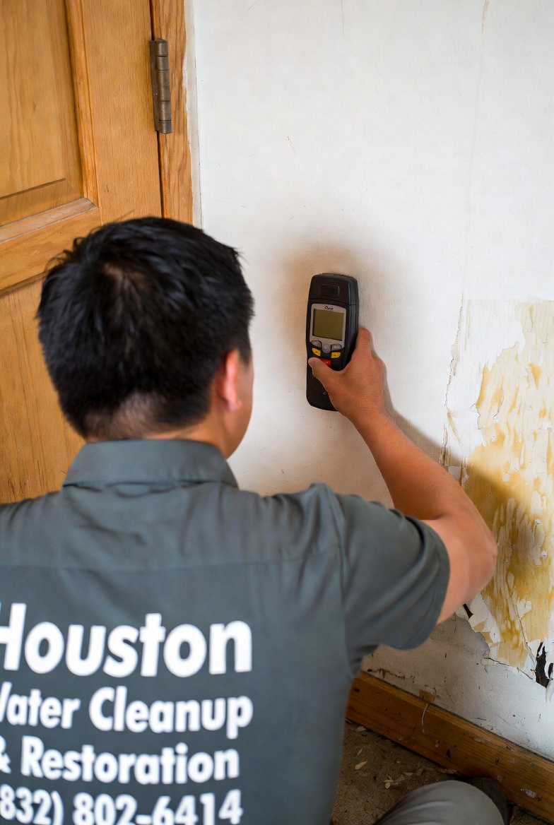 Post-storm exterior assessment